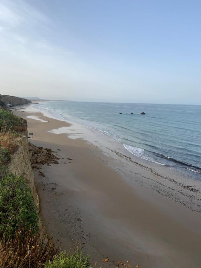 Villa Anyway Conil Un Lujo Frente Al Mar Conil De La Frontera Exteriör bild