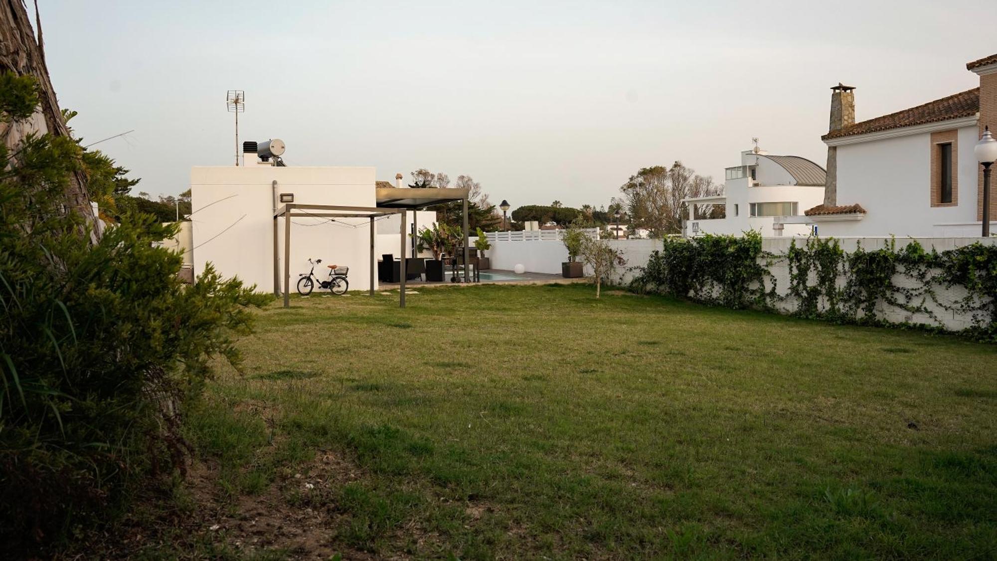 Villa Anyway Conil Un Lujo Frente Al Mar Conil De La Frontera Exteriör bild